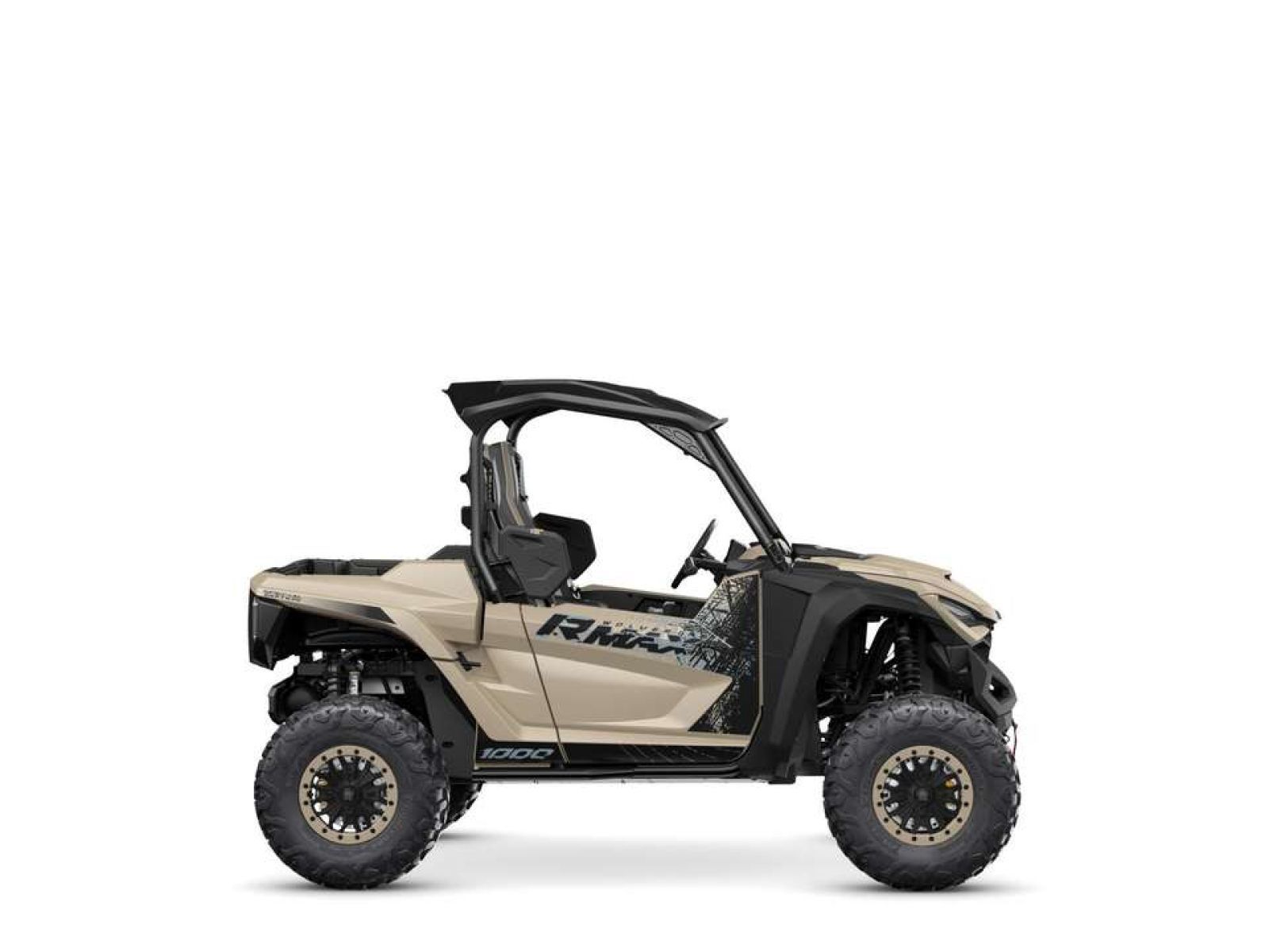 Мотовездеход UTV YAMAHA Wolverine R-Max 2 1000 SE (Desert Tan) 2024